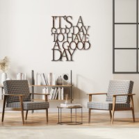 Panou decorativ Wallity Rusty Have a Good Day imaginea #4 — magazin online Desire.md