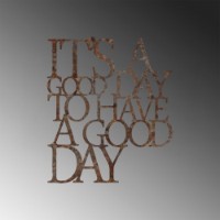 Panou decorativ Wallity Rusty Have a Good Day imaginea #6 — magazin online Desire.md