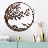 Panou decorativ Wallity Rusty Tree