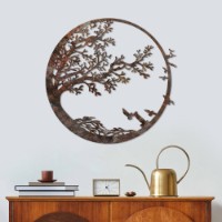 Panou decorativ Wallity Rusty Tree imaginea #2 — magazin online Desire.md
