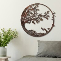 Panou decorativ Wallity Rusty Tree imaginea #3 — magazin online Desire.md