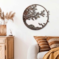Panou decorativ Wallity Rusty Tree imaginea #4 — magazin online Desire.md