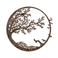 Panou decorativ Wallity Rusty Tree imaginea #5 — magazin online Desire.md