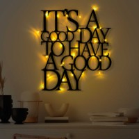 Panou decorativ Wallity Its A Good Day To Have A Good Day 187