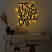 Panou decorativ Wallity Its A Good Day To Have A Good Day 187 imaginea #2 — magazin online Desire.md
