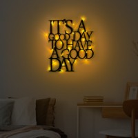 Panou decorativ Wallity Its A Good Day To Have A Good Day 187 imaginea #3 — magazin online Desire.md