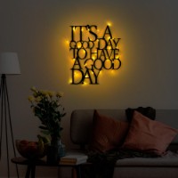 Panou decorativ Wallity Its A Good Day To Have A Good Day 187 imaginea #4 — magazin online Desire.md