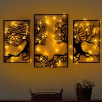 Panou decorativ Wallity Tree Person 499