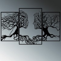 Panou decorativ Wallity Tree Person 499 imaginea #6 — magazin online Desire.md
