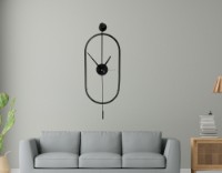 Настенные часы Wallity Mclock-00104