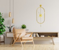 Настенные часы Wallity Mclock-00105