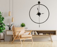 Настенные часы Wallity Mclock-00102 фото №2 — интернет-магазин Desire.md