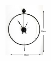 Настенные часы Wallity Mclock-00102 фото №5 — интернет-магазин Desire.md