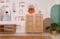Тумба Hanah Home Hazeran фото №2 — интернет-магазин Desire.md