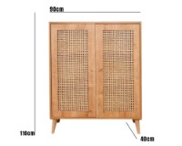 Тумба Hanah Home Hazeran фото №5 — интернет-магазин Desire.md