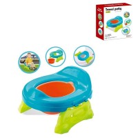 Oală de călătorie 4Play AT130 Travel Potty imaginea #3 — magazin online Desire.md
