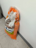 Hrană uscată pentru pisici Club 4 Paws Adult Cats Rabbit 14kg Marfa depreciata! imaginea #5 — magazin online Desire.md