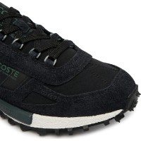 Adidași pentru bărbați Lacoste Elite Active 1262 Sma Black/White, s.43 imaginea #6 — magazin online Desire.md