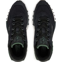 Adidași pentru bărbați Lacoste Elite Active 1262 Sma Black/White, s.45 imaginea #4 — magazin online Desire.md