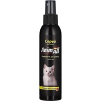 Средство для приучения к туалету AnimAll Toilet Training 150ml