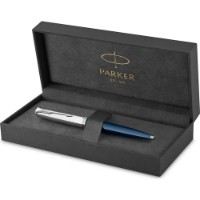 Шариковая ручка Parker 51 Royal Midnight Blue CT (2123503) фото №6 — интернет-магазин Desire.md