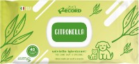 Șervețele Record Maxi Lemongrass 40pcs (7074.6)