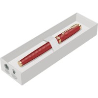 Stilou Parker IM Royal Premium Red GT (2149844) imaginea #4 — magazin online Desire.md