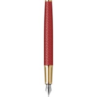 Stilou Parker IM Royal Premium Red GT (2149844) imaginea #3 — magazin online Desire.md