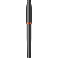 Stilou Parker IM Royal Vibrant Rings Flame Orange BT (2173284) imaginea #2 — magazin online Desire.md