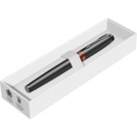 Stilou Parker IM Royal Vibrant Rings Flame Orange BT (2173284) imaginea #3 — magazin online Desire.md