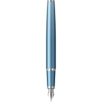 Stilou Parker IM Royal Writing Rituals Peaceful Blue CT (2203903)