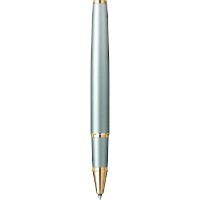 Pix roller Parker IM Royal Writing Rituals Turquoise Green GT (2203893) imaginea #3 — magazin online Desire.md