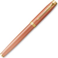 Pix roller Parker IM Royal Writing Rituals Uplifting Orange GT (2203901)  imaginea #3 — magazin online Desire.md