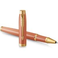 Pix roller Parker IM Royal Writing Rituals Uplifting Orange GT (2203901)  imaginea #4 — magazin online Desire.md