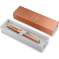 Pix roller Parker IM Royal Writing Rituals Uplifting Orange GT (2203901)  imaginea #2 — magazin online Desire.md