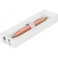 Шариковая ручка Parker IM Royal Writing Rituals Uplifting Orange GT (2203902) фото №2 — интернет-магазин Desire.md