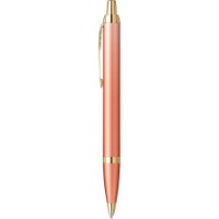 Шариковая ручка Parker IM Royal Writing Rituals Uplifting Orange GT (2203902) фото №3 — интернет-магазин Desire.md
