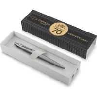 Pix Parker Jotter 70th Anniversary Stainless Steel CT (2205530) imaginea #3 — magazin online Desire.md