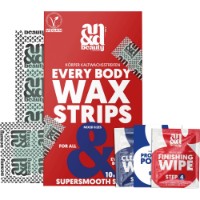 Benzi de ceară A.N.D. beauty Every Body Wax Strips 20pcs (A00961)