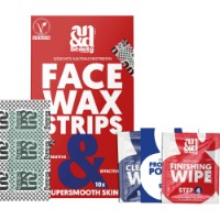 Benzi de ceară A.N.D. beauty Face Wax 20pcs (A00960)