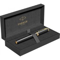 Pix roller Parker Parker Ingenuity Royal Black GT (2182007) imaginea #2 — magazin online Desire.md