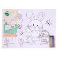 Set pentru creatie Qiu Hao 4pcs (56645)