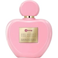 Парфюм для неё Antonio Banderas Her Secret Pink Absolu 80ml
