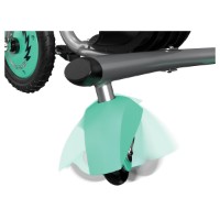 Velomobil Razor RipRider Mini Lightshow Grey imaginea #4 — magazin online Desire.md