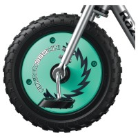 Velomobil Razor RipRider Mini Lightshow Grey imaginea #5 — magazin online Desire.md