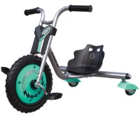 Velomobil Razor RipRider Mini Lightshow Grey