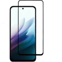 Sticlă de protecție pentru smartphone Biva Tempered Glass 5D Redmi 15 4G Black (BICRE15BK)