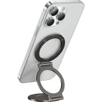 Suport pentru telefon Hoco H102 Whale Metal Grey imaginea #2 — magazin online Desire.md