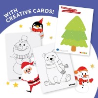 Set pentru creatie Primo 0121DARIO imaginea #6 — magazin online Desire.md