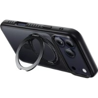 Чехол Hoco Rotating Magnetic Case iPhone 17 Pro AS1 Black
